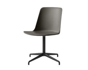 Rely HW11 Chair, black/stone grey