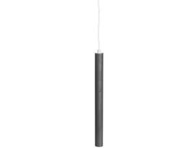 Pipe One Pendant Lamp, raw/white