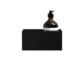 Bath Shelf 20, black