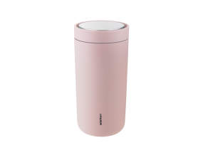 To Go Click Vacuum Insulated Cup 0.4l, soft rose