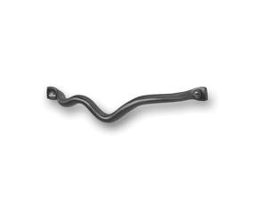 Curvature Handle, black brass