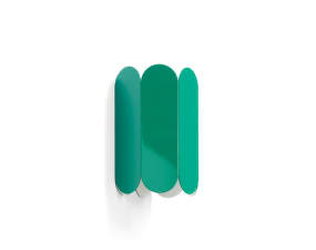 Arcs Wall Sconce, sea green