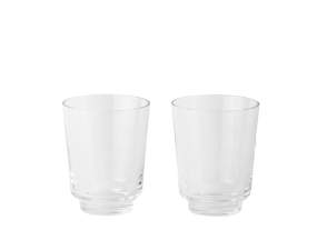 Raise Glasses 30cl, Set of 2, clear