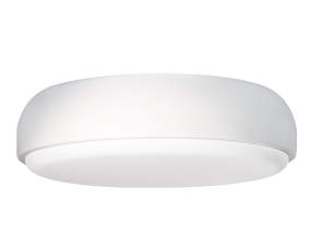 Over Me 50 Ceiling/Wall Lamp, white