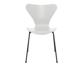 Series 7 Chair Coloured, black/white