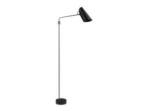 Birdy Swing Floor Lamp, black/steel