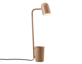 Buddy Table Lamp, warm beige