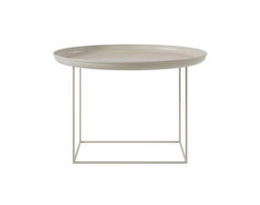 Duke Coffee Table Medium, stone