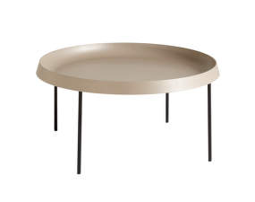 Tulou Coffee Table Ø75x35, mocca