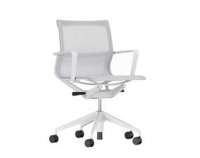 Physix Chair, soft grey / silver grey