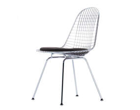 Wire Chair DKX-5, chrome