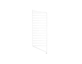 String Floor Panel 85 x 30, white