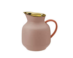 Amphora Tea Vacuum Jug, peach