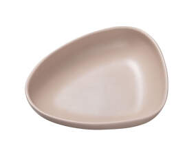 Curve Deep Plate, sand