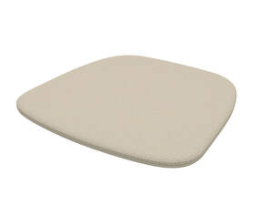 Seat cushions, beige