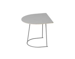 Airy Coffee Table Half Size, grey