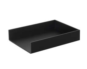 Letter Tray, black