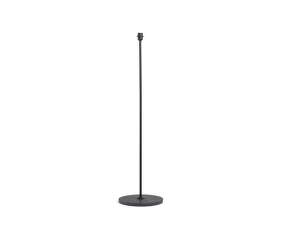 Common Floor Lamp Base, soft black/terrazzo