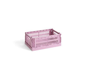 Colour Crate Small, dusty rose