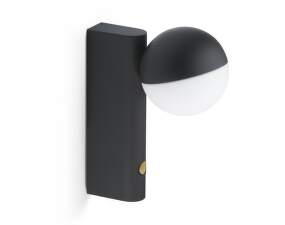 Balancer Mini Wall/Table Lamp, black