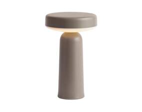 Ease Portable Lamp, taupe