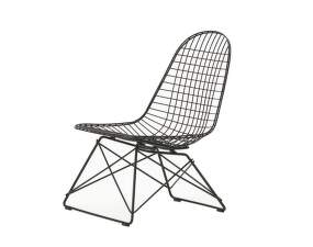 Wire Chair LKR, black