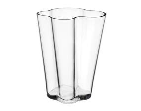 Aalto Vase 270 mm, clear