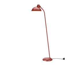 Kaiser Idell Floor Lamp, venetian red