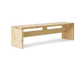 Stretch Bench 160 cm, pine