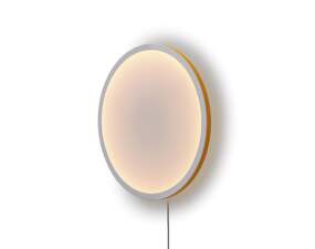 Calm Wall Lamp Ø50 Touch Dim, white / orange