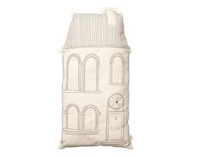 Abode Cushion Tall Clock