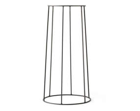 Wire Base 60 cm, black