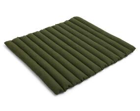 Palissade Lounge Sofa Soft Quilted Cushion, olive