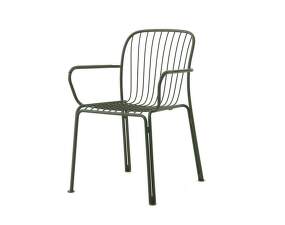 Thorvald SC95 Armchair, bronze green