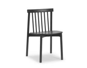 Pind Chair, black stained ash