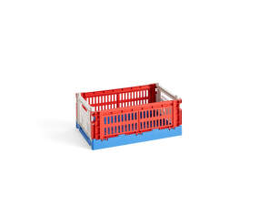 Colour Crate Mix Small, red