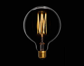 Mega Edison LED Bulb 2.5W