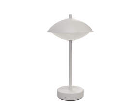 Clam™ Portable Lamp, white