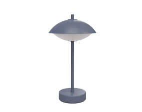 Clam™ Portable Lamp, dusk blue