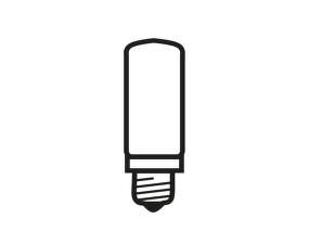 Flos LED Lamp E27 15W 2700K