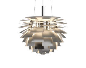 PH Artichoke Pendant Ø48, stainless steel