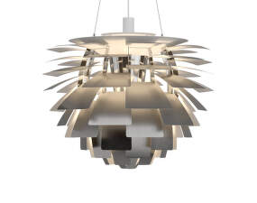 PH Artichoke Pendant Ø72, stainless steel