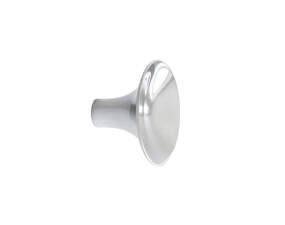 HiHat Knob Mini set of 2, chrome