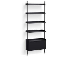Pier System Combination 121, black