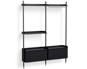 Pier System Combination 1072, black