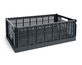 Colour Crate X-Large, charcoal