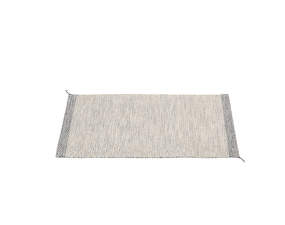 Ply Rug 85x140, off-white