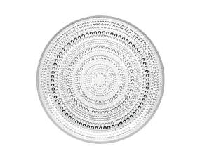 Kastehelmi Plate 248 mm, clear