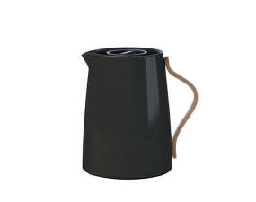 Emma Tea Vacuum Jug 1l, black