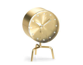 Tripod Clock